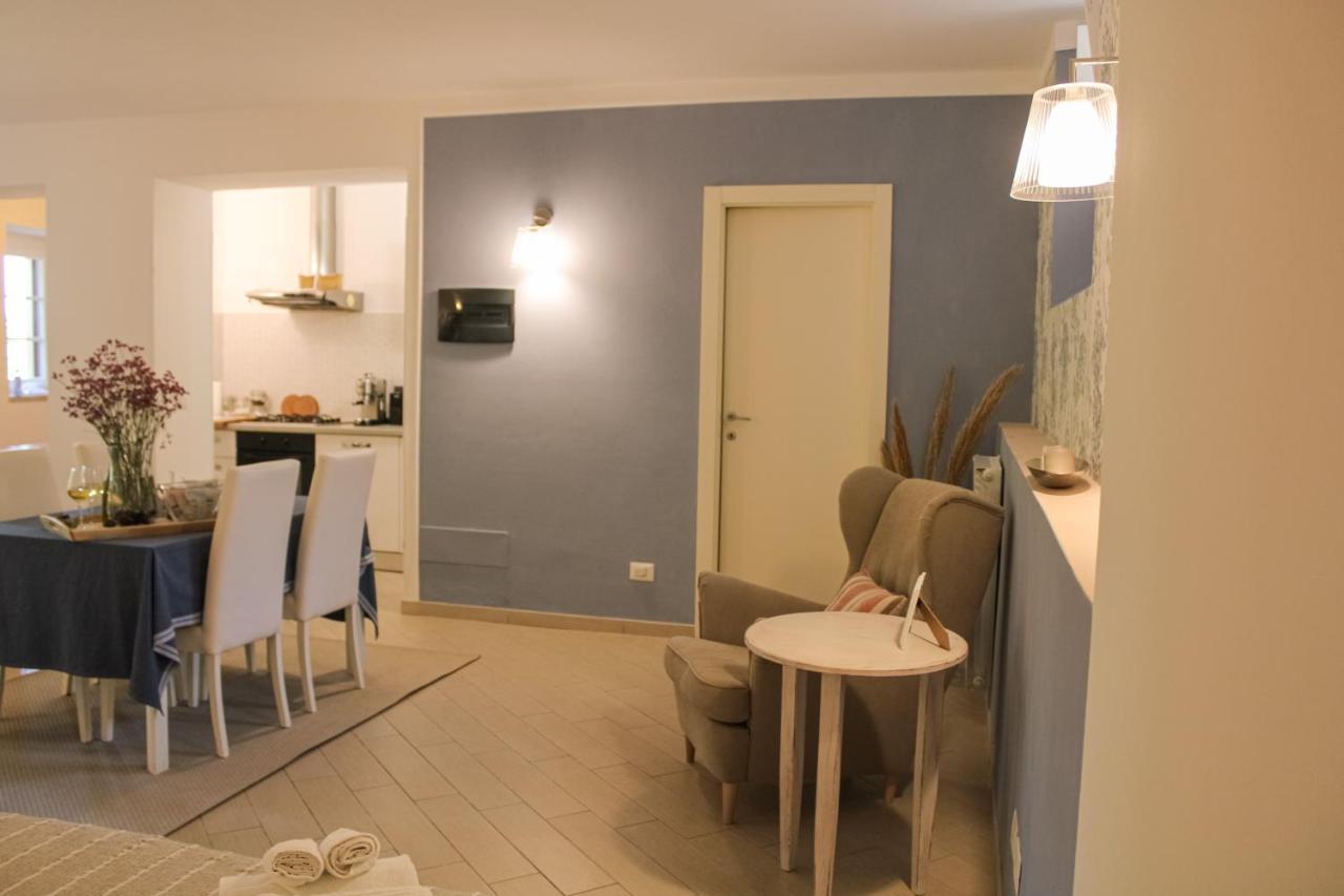 Apartment Rotone Marciana Marina  Exteriör bild