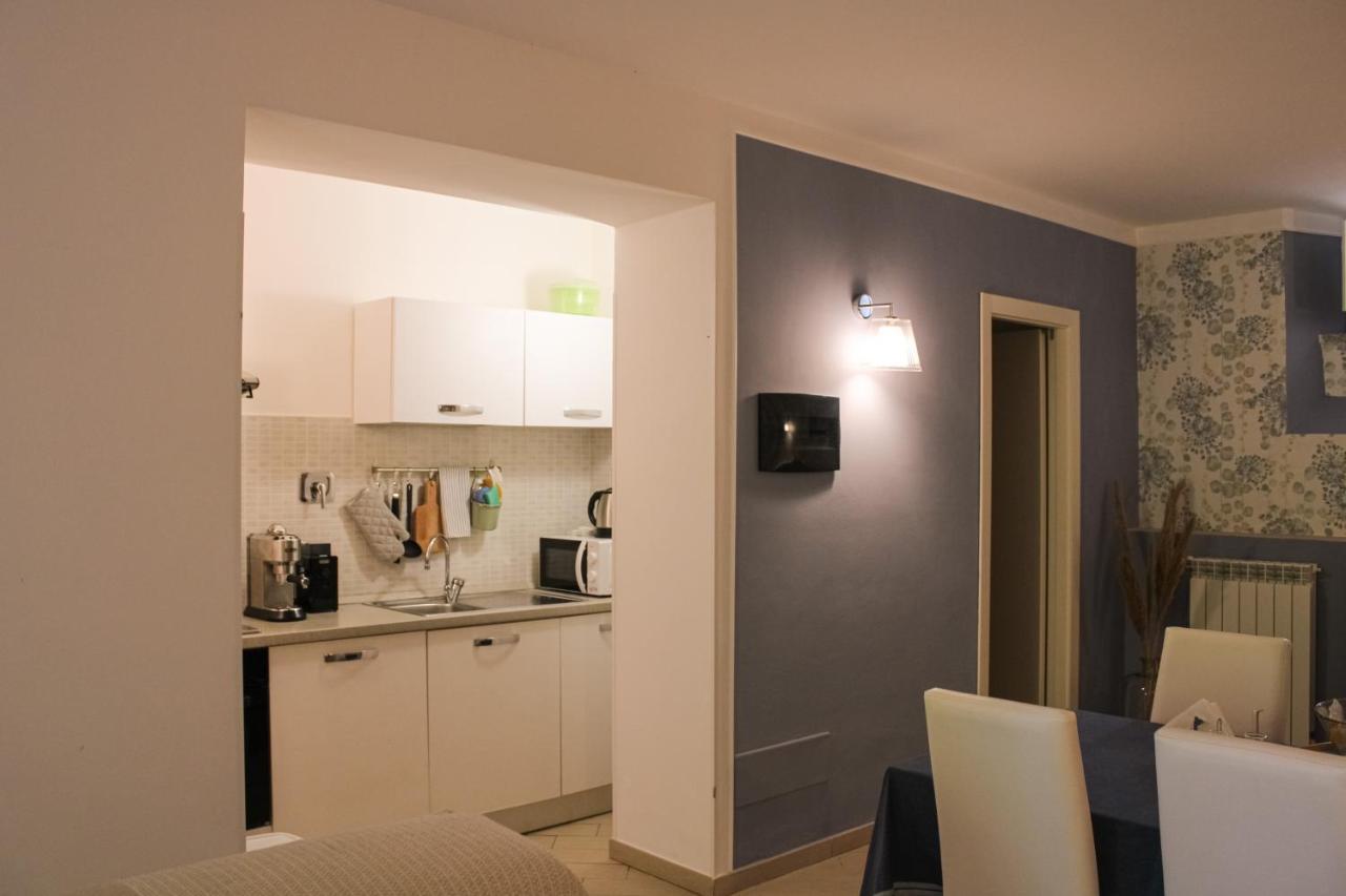 Apartment Rotone Marciana Marina  Exteriör bild