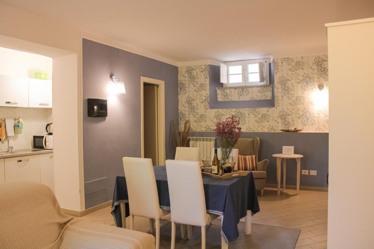 Apartment Rotone Marciana Marina  Exteriör bild