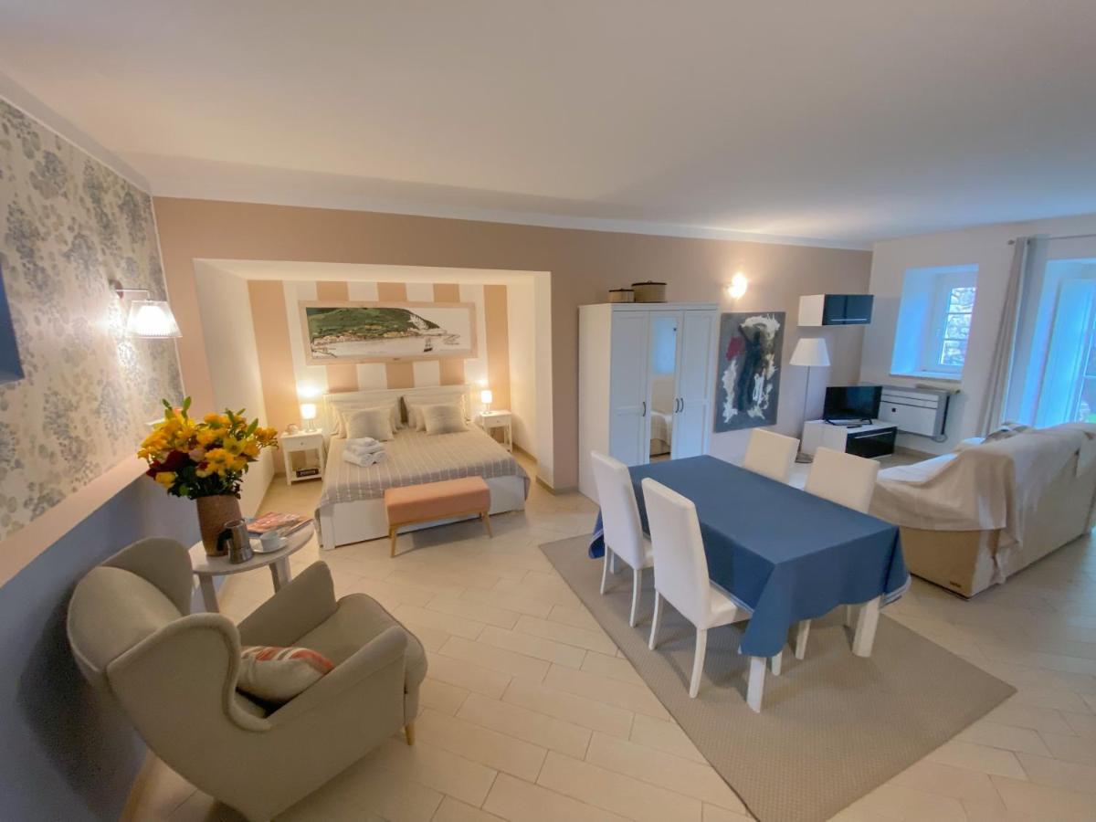 Apartment Rotone Marciana Marina  Exteriör bild