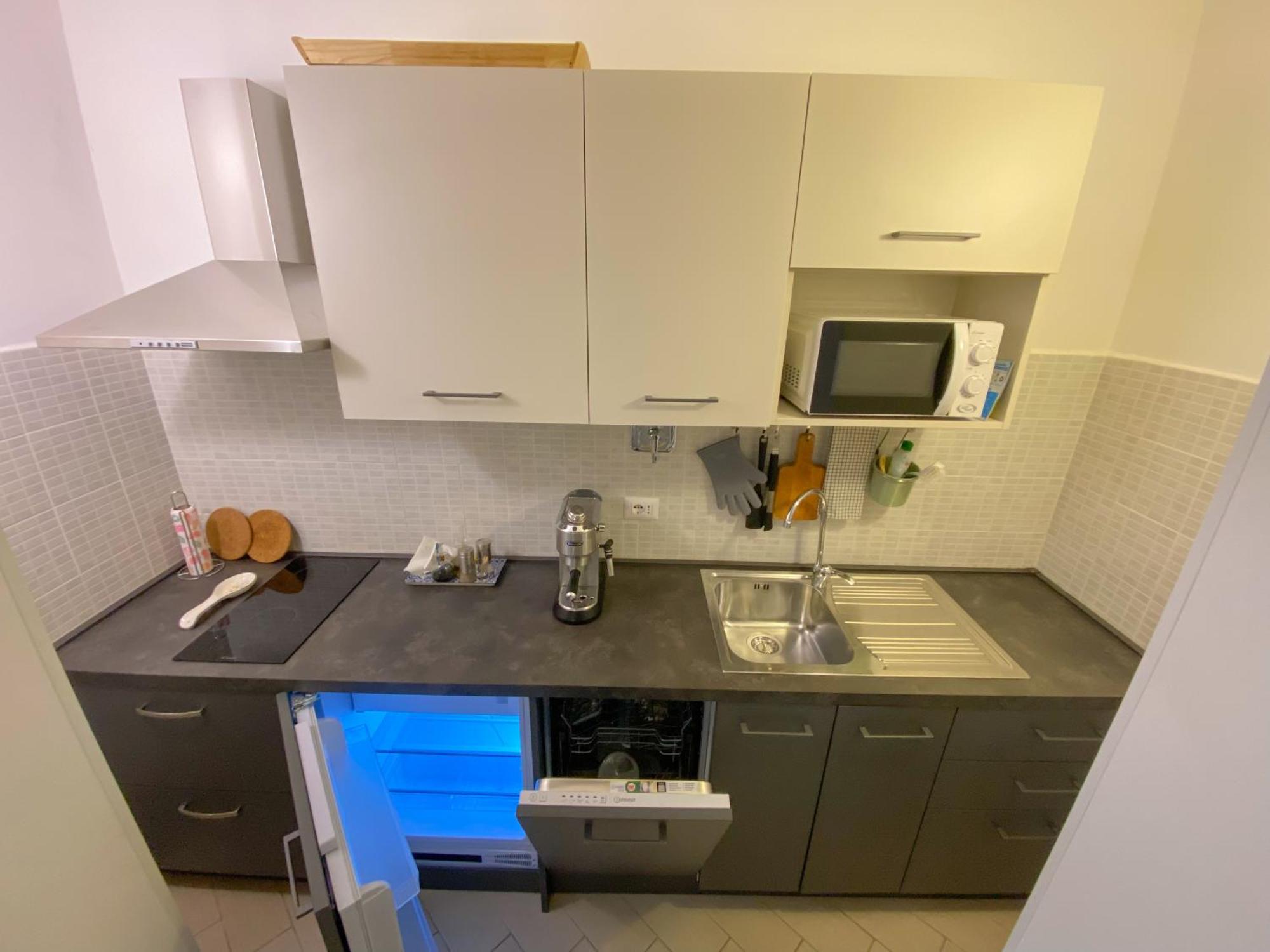 Apartment Rotone Marciana Marina  Exteriör bild